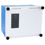Liquiline System CAT820 - Sistema de preparación de muestra para aireación, desagües y aguas superficiales