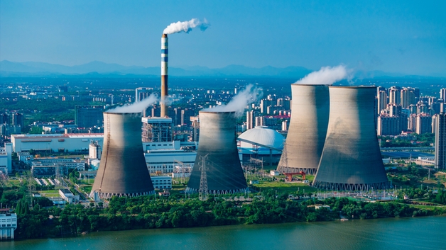 Central eléctrica