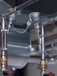 Sonda de temperatura no invasiva para la monitorización de la energía