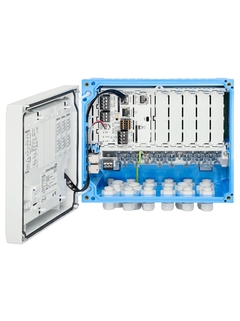 Liquilinetransmisor con Edge Module CYY7 integrado