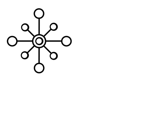 Icono multimarca del ecosistema IIoT Netilion