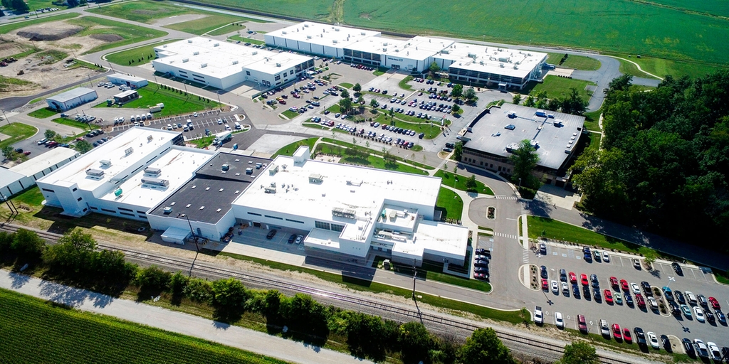 Endress+Hauser in Greenwood, Indiana