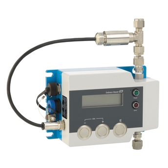 Nanomass Gas Density - El dispositivo para la medición continua de densidad del gas en el proceso MEMS Coriolis - Nanomass Gas Density