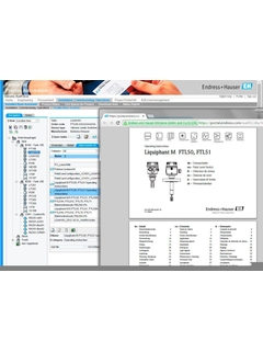 W@MPortal – Última documentación de instrumento