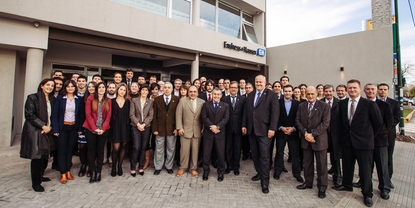 Oficinas de Endress+Hauser Argentina