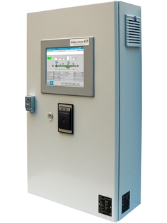 El Computador para suministro de búnker SBC600 proporciona exactitud de medición y eficiencia en el suministro