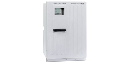 Liquiline SystemCA80TP - analizador de fósforo total (TP) para la monitorización ambiental