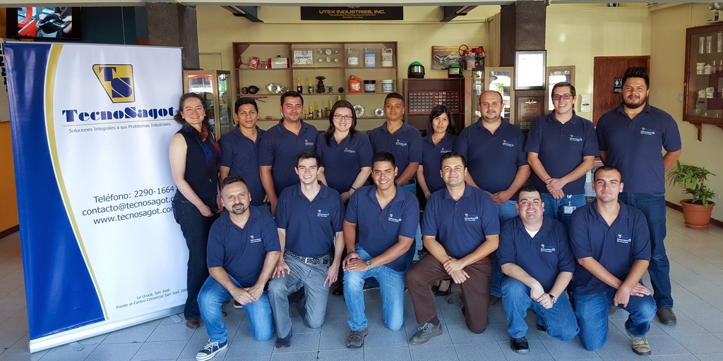 Team of Intek in Costa Rica Team of Intek in Costa Rica
