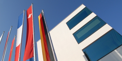 Sede principal de Endress+Hauser en Reinach