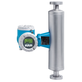 Caudalímetro de efecto Coriolis - Proline Promass 83I Caudalímetro de efecto Coriolis - Proline Promass 83I