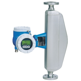 Caudalímetro por efecto Coriolis - Proline Promass 83H Caudalímetro por efecto Coriolis - Proline Promass 83H