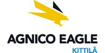 Logo de la compañía: Agnico Eagle, Kittilä, Finland