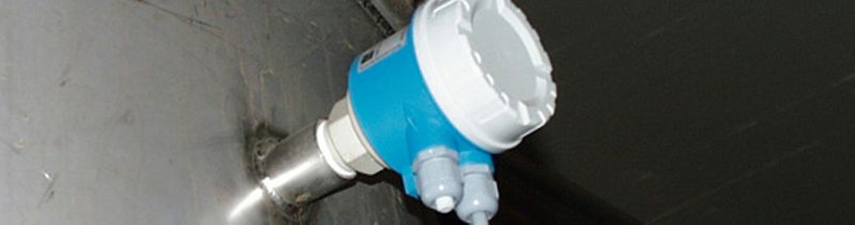 Sensor nivel capacitivo