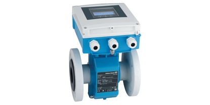 Imagen de Caudalímetro electromagnético Proline Promag W 400 / 5W4C para el agua y aguas residuales