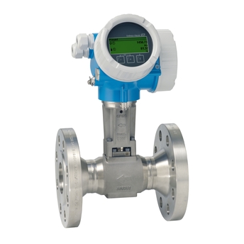 Caudalímetro Vortex - Proline Prowirl F 200 - El caudalímetro con detección de condiciones de vapor húmedo Caudalímetro Vortex - Proline Prowirl F 200