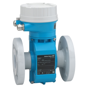 Caudalímetro electromagnético - Proline Promag P 100 Caudalímetro electromagnético - Proline Promag P 100