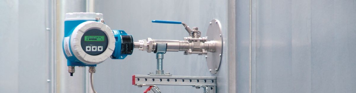 Caudalímetros másicos por dispersión térmica: medición de aire comprimido