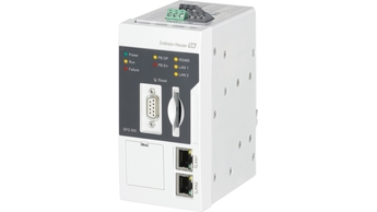 Gateway Fieldgate SFG500 Ethernet/PROFIBUS para monitorización remota