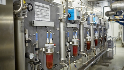 Transmisores y sensores de conductividad para todas las industrias