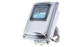 Smartec CLD132 es un sistema de medición de la conductividad sin interferencias, fácil de utilizar e higiénico.