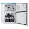 CSF48 es un muestreador automático de agua para el tratamiento de aguas y aguas residuales y procesos industriales.