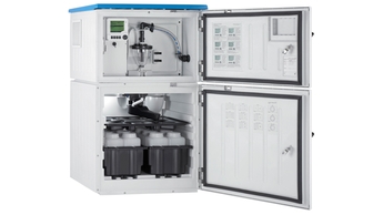 CSF48 is an automatic water sampler for water & wastewater treatment and industrial processes.