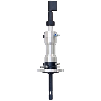 Cleanfit CPA472D - Soporte robusto para procesos industriales Cleanfit CPA472D - Portasondas retráctil para condiciones ciclos productivos exigentes