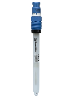 Orbipore CPS92D - Electrodo de vidrio digital para mediciones redox en aplicaciones para industrias química, de papel y de pintura