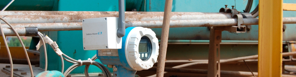 Soluciones WirelessHART