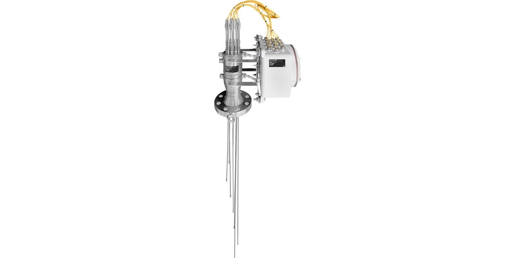 Multipoint temperature