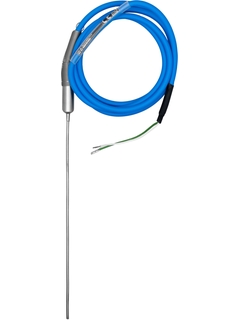 Ilustración de la sonda de cable con termopar TSC310