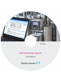 FDM Software, MS21 Field Data Manager Software