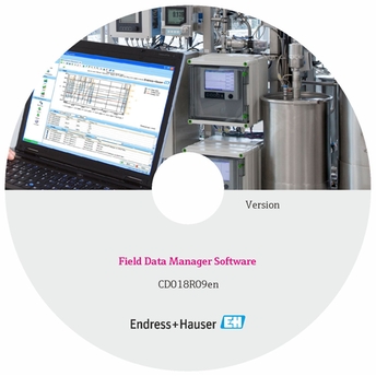 FDM Software, MS21 Field Data Manager Software