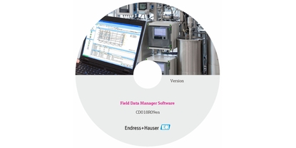 FDM Software, MS21 Field Data Manager Software
