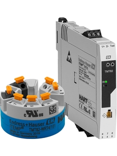 Transmisor de temperatura TMT82