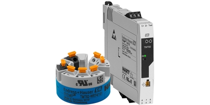 Transmisor de temperatura TMT82