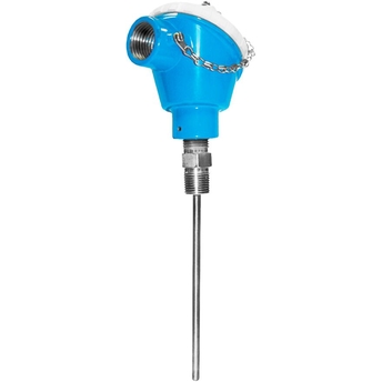 Sensor de temperatura con termopar TH55 Ilustración del sensor de temperatura con termopar TH55