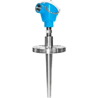 Sensor de temperatura con termopar TH54 Ilustración del sensor de temperatura con termopar TH54