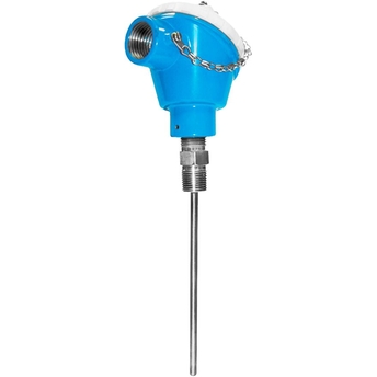Sensor de temperatura con termopar TH51 Ilustración del sensor de temperatura con termopar TH51