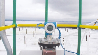 Micropilot radar medidor de nivel