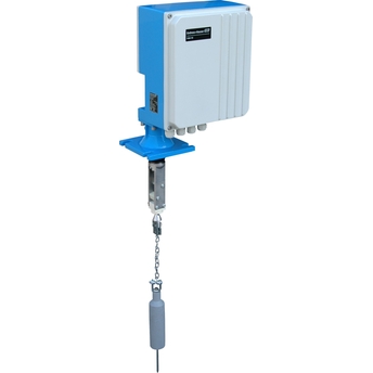 Silopilot FMM50 - Medición de nivel por transmisor electromecánico Silopilot FMM50 - Medición de nivel por transmisor electromecánico