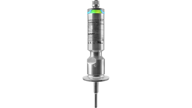 RTD sanitaria compacta - iTHERM TrustSens TM371