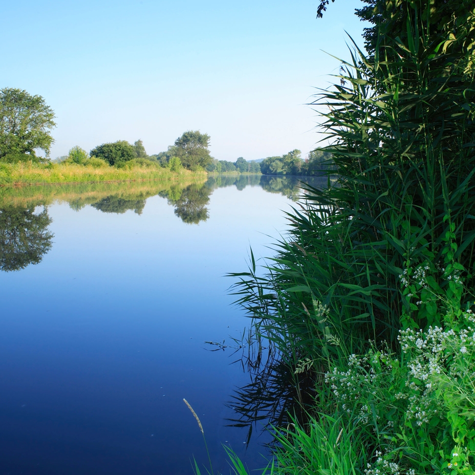 Reciclaje del agua para garantizar la protección medioambiental