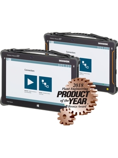 Tablet PC Field Xpert SMT70, producto del año (bronce) 2018