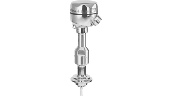 Sonda de temperatura higiénica iTHERM TM411 - Versión imperial estilo EE.UU.