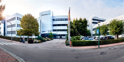 Endress+Hauser GmbH+Co.KG, Maulburg - Centro de producción