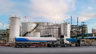 Gestión operativa de terminales para líquidos en la industria de petróleo y gas