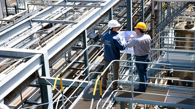 Soluciones de proceso para todas las industrias