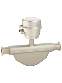Imagen del caudalímetro Coriolis Proline Promass E 100 / 8E1C Dispositivo multiusos rentable