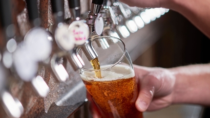 Equipos de dosificación de cerveza